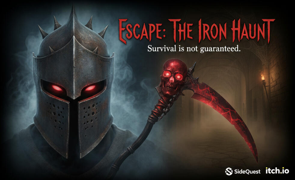 Escape: The Iron Haunt
