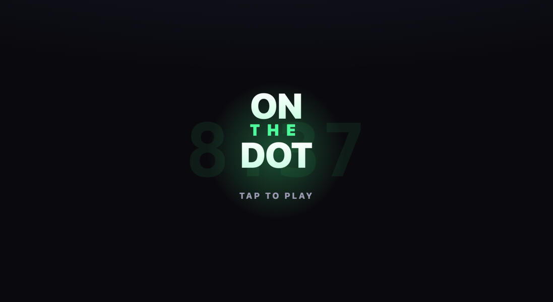 On the Dot